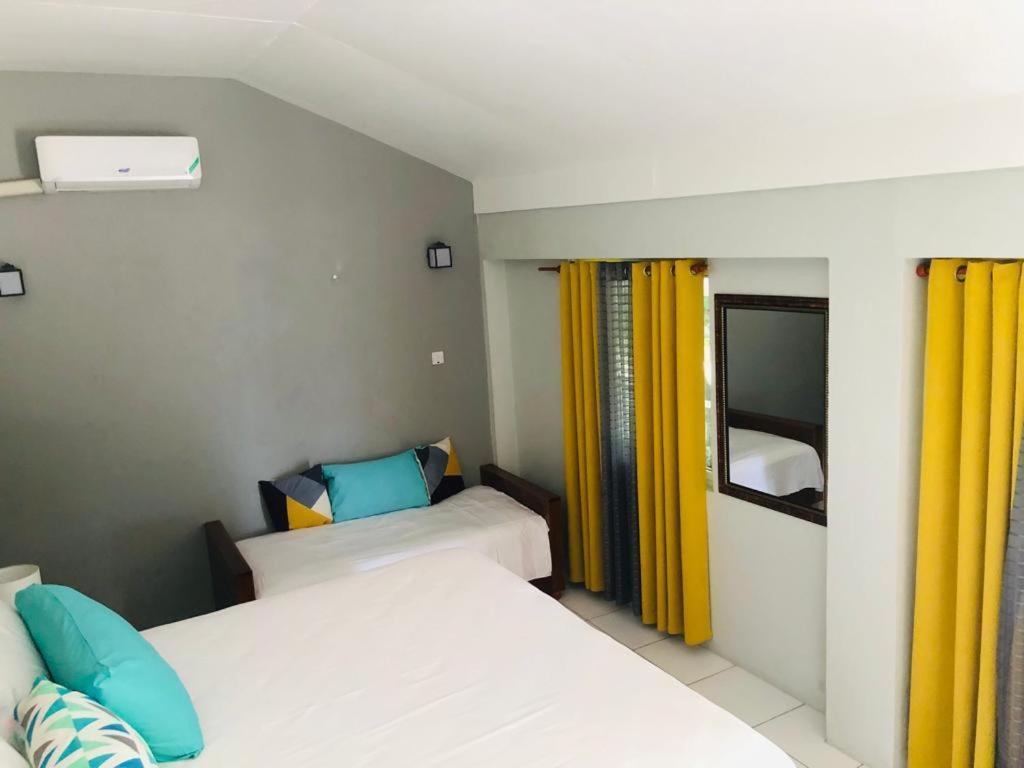Airport Beach Hotel Montego Bay Exteriér fotografie
